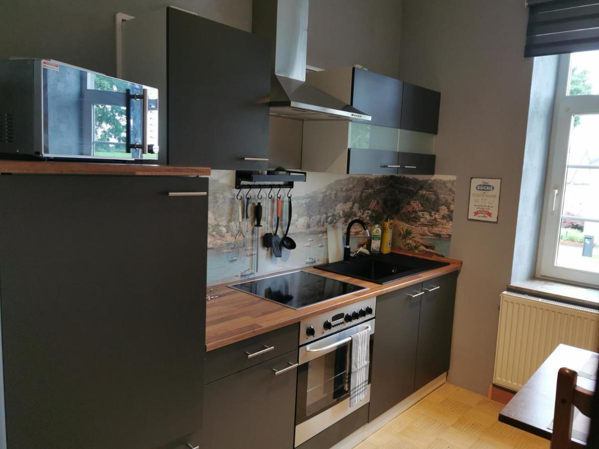 Ferienhaus Congolo Villa Lontzen Exteriör bild