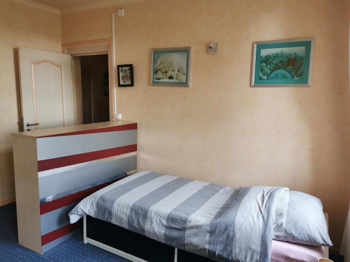 Ferienhaus Congolo Villa Lontzen Exteriör bild