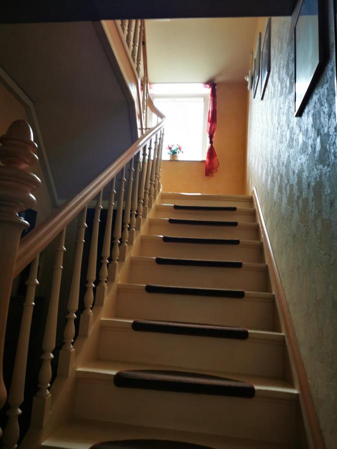 Ferienhaus Congolo Villa Lontzen Exteriör bild