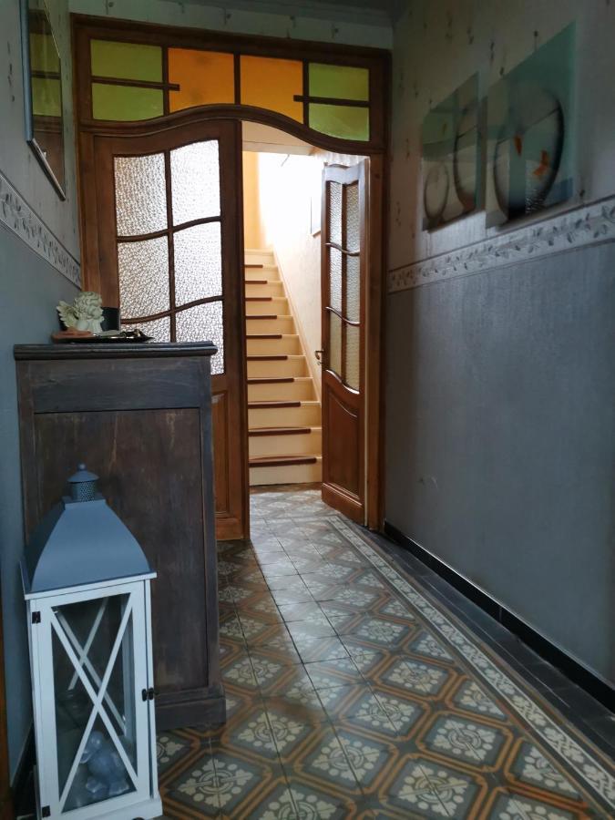 Ferienhaus Congolo Villa Lontzen Exteriör bild