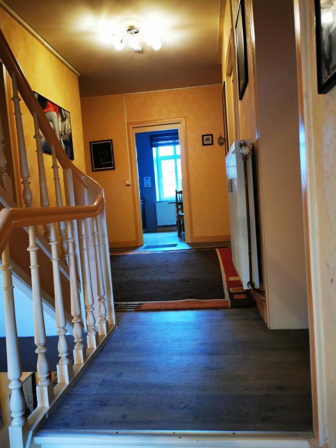 Ferienhaus Congolo Villa Lontzen Exteriör bild