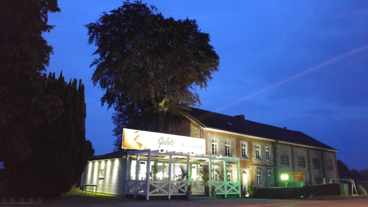 Ferienhaus Congolo Villa Lontzen Exteriör bild